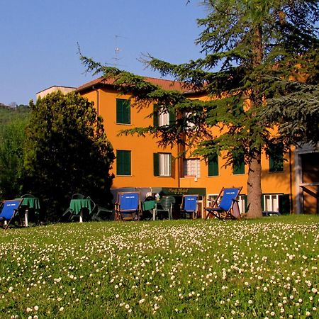 Park Hotel Salice Terme - Oltrepo Pavese - المظهر الخارجي الصورة