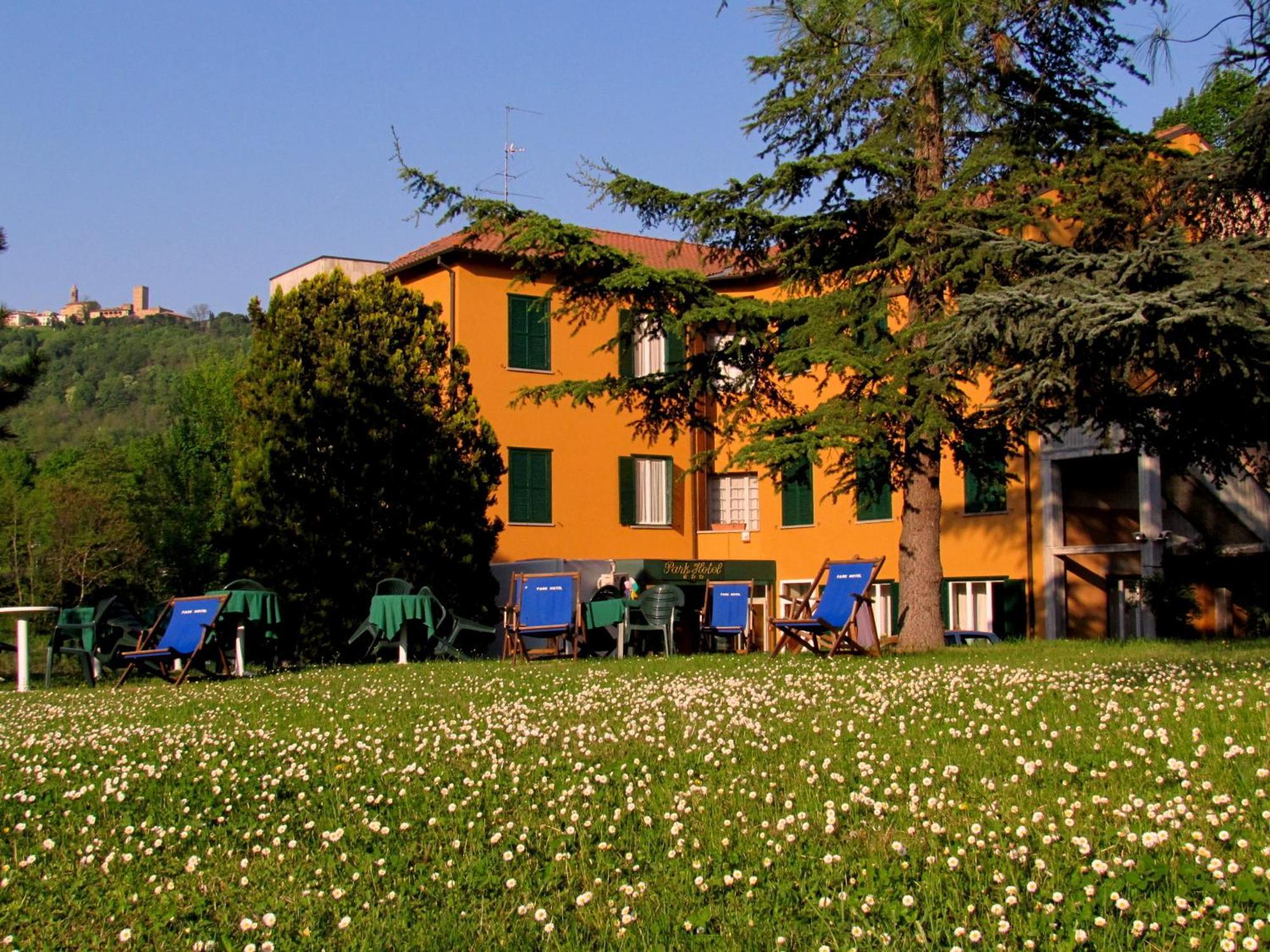 Park Hotel Salice Terme - Oltrepo Pavese - المظهر الخارجي الصورة